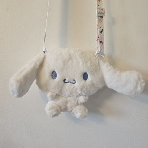 Sanrio Cinnamoroll Plushie Purse